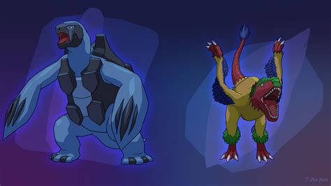 unova fossils